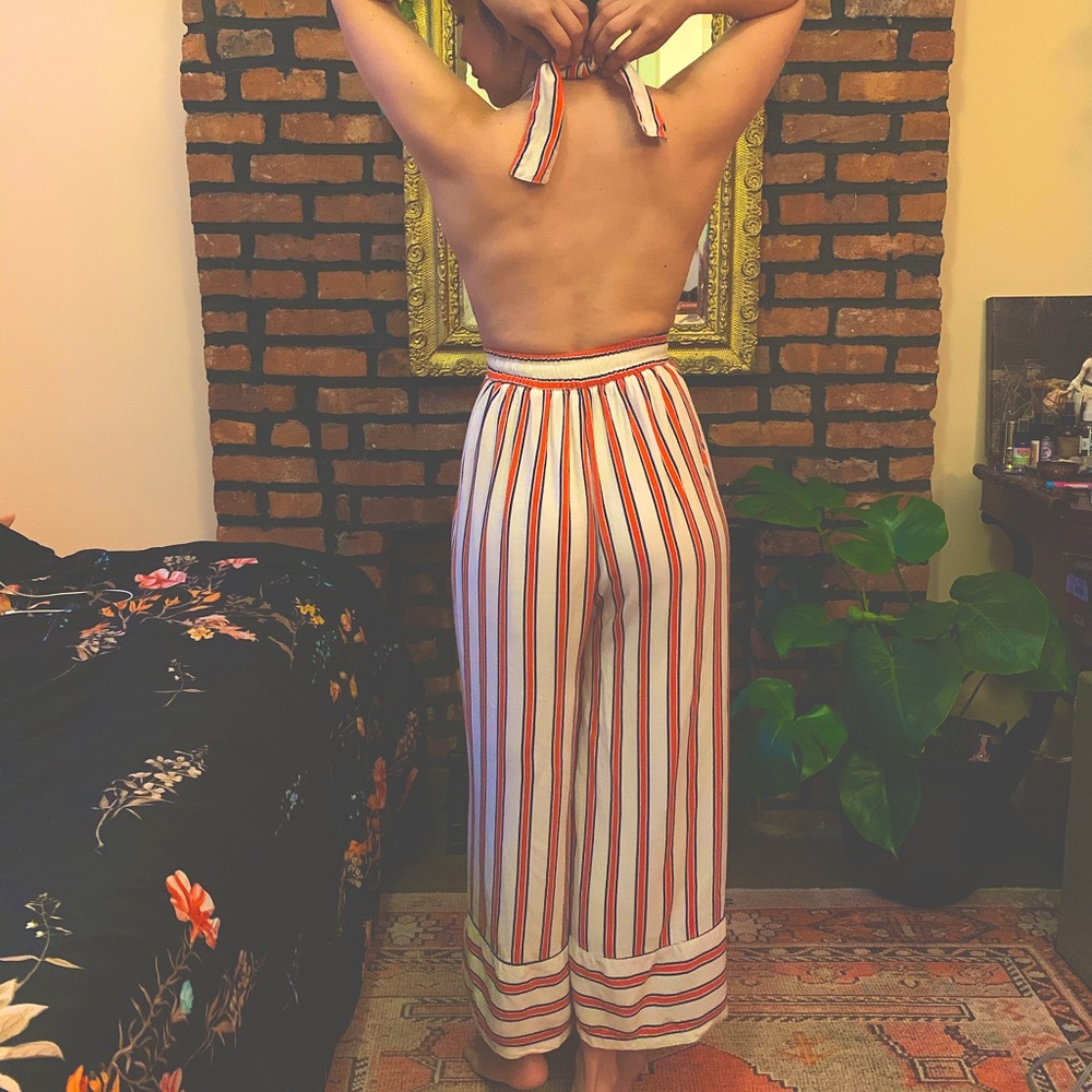 Backless Jumpsuit - image 4